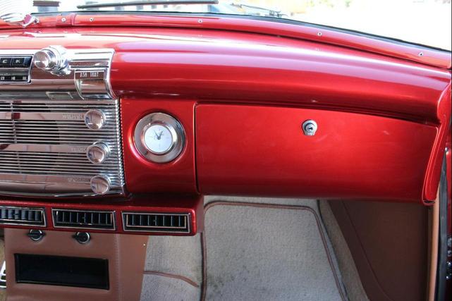 Photo of 1950 Red Buick Special