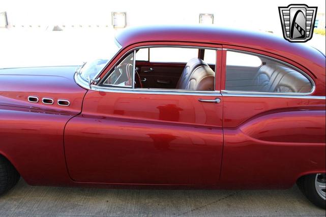 Photo of 1950 Red Buick Special