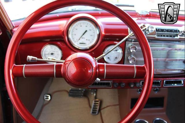 Photo of 1950 Red Buick Special