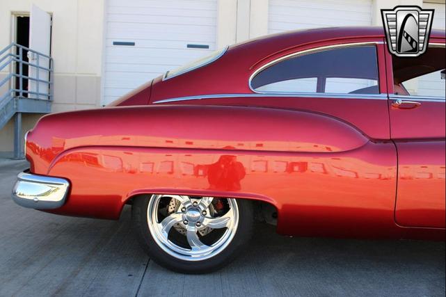 Photo of 1950 Red Buick Special