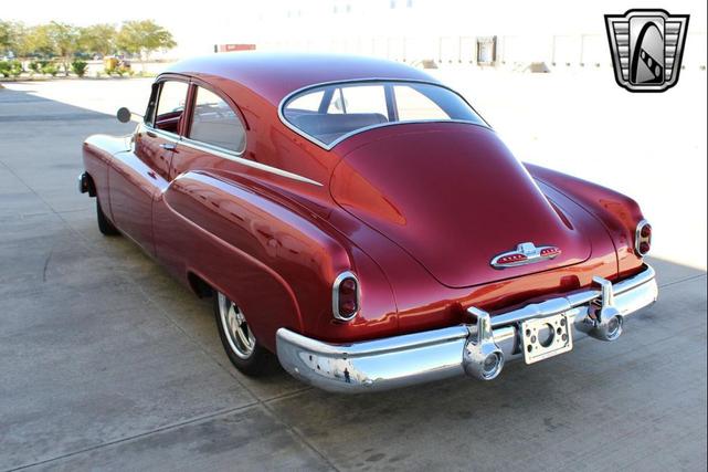 Photo of 1950 Red Buick Special
