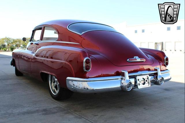 Photo of 1950 Red Buick Special