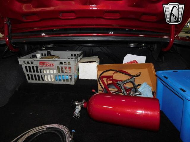 Photo of 1987 Red Chevrolet Monte Carlo
