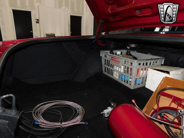 Photo of 1987 Red Chevrolet Monte Carlo