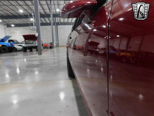 Photo of 1987 Red Chevrolet Monte Carlo