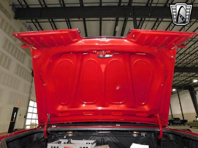 Photo of 1987 Red Chevrolet Monte Carlo