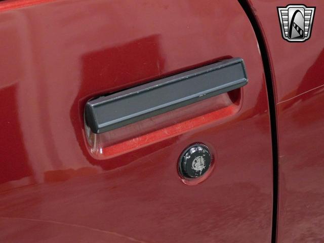Photo of 1987 Red Chevrolet Monte Carlo