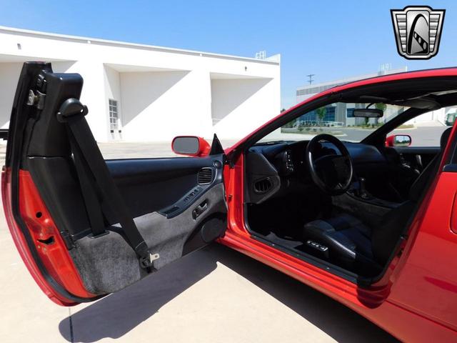 Photo of 1991 Red Nissan 300ZX