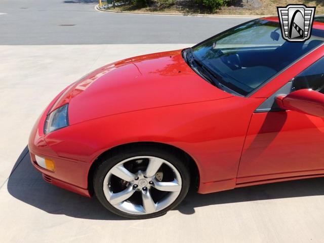 Photo of 1991 Red Nissan 300ZX