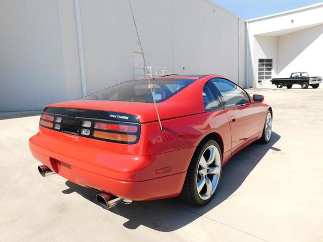 Photo of 1991 Red Nissan 300ZX
