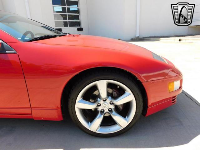 Photo of 1991 Red Nissan 300ZX