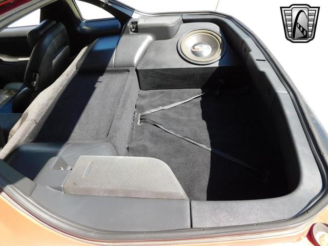 Photo of 1991 Red Nissan 300ZX