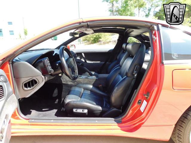 Photo of 1991 Red Nissan 300ZX