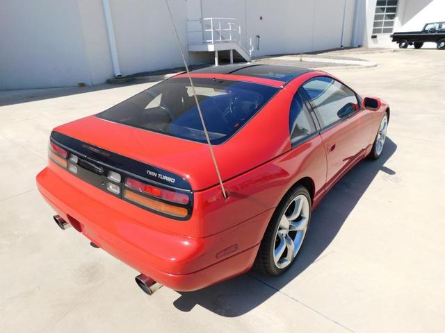 Photo of 1991 Red Nissan 300ZX