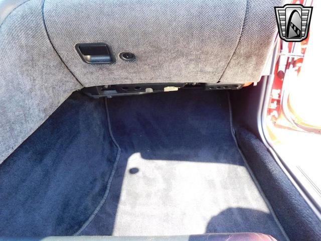 Photo of 1991 Red Nissan 300ZX
