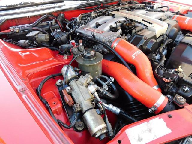 Photo of 1991 Red Nissan 300ZX