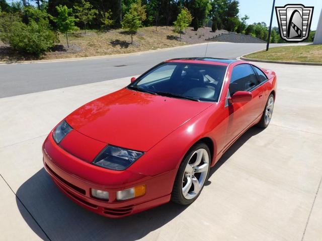 Photo of 1991 Red Nissan 300ZX