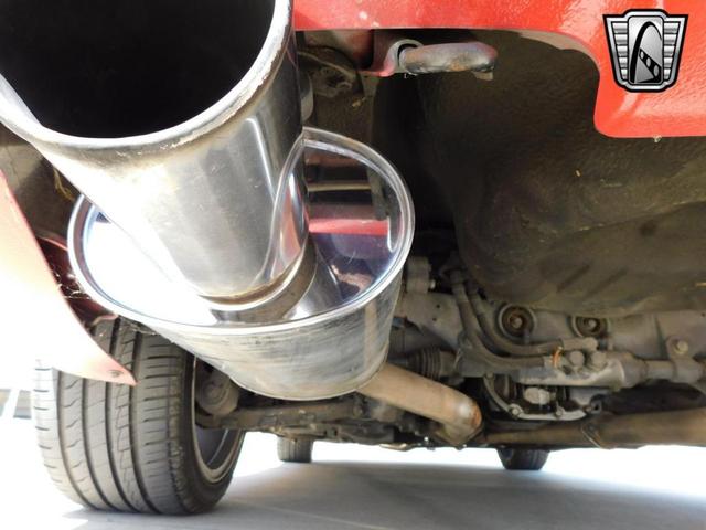 Photo of 1991 Red Nissan 300ZX