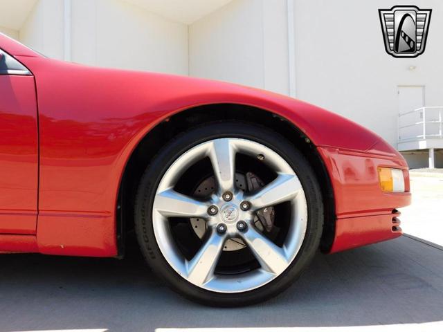 Photo of 1991 Red Nissan 300ZX
