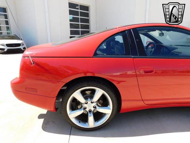 Photo of 1991 Red Nissan 300ZX