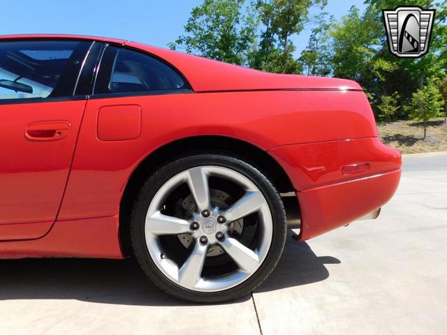 Photo of 1991 Red Nissan 300ZX
