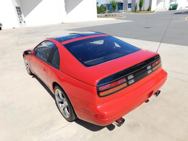 Photo of 1991 Red Nissan 300ZX