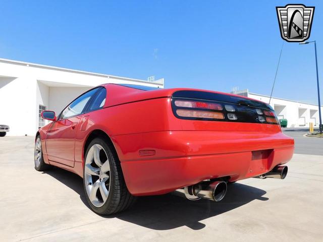 Photo of 1991 Red Nissan 300ZX