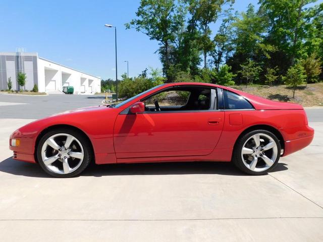 Photo of 1991 Red Nissan 300ZX