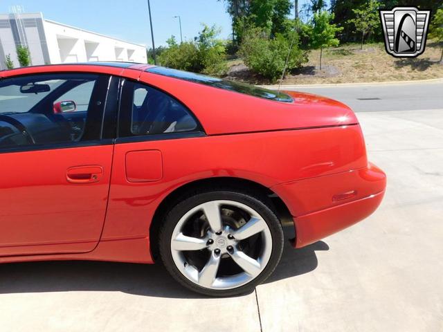 Photo of 1991 Red Nissan 300ZX