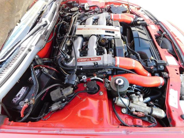 Photo of 1991 Red Nissan 300ZX