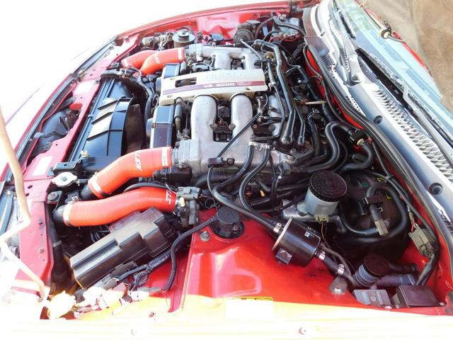 Photo of 1991 Red Nissan 300ZX