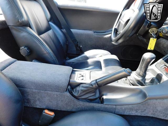 Photo of 1991 Red Nissan 300ZX