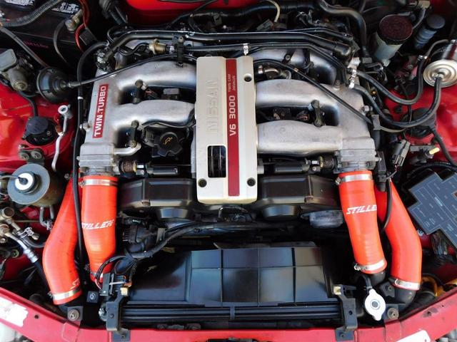 Photo of 1991 Red Nissan 300ZX