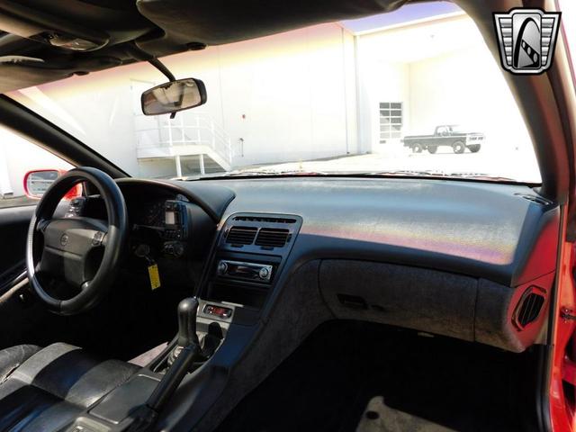 Photo of 1991 Red Nissan 300ZX