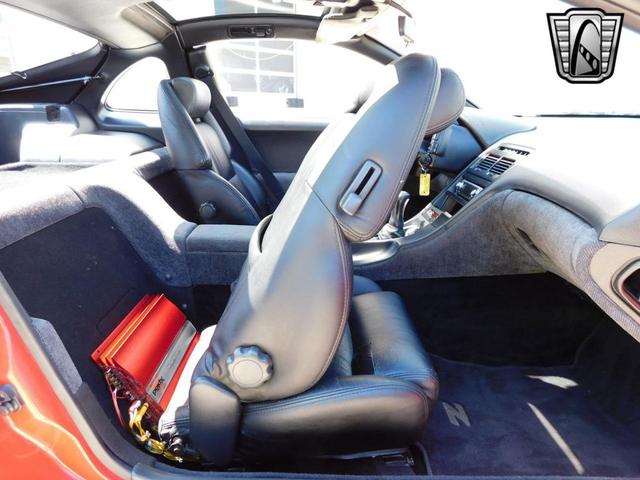 Photo of 1991 Red Nissan 300ZX