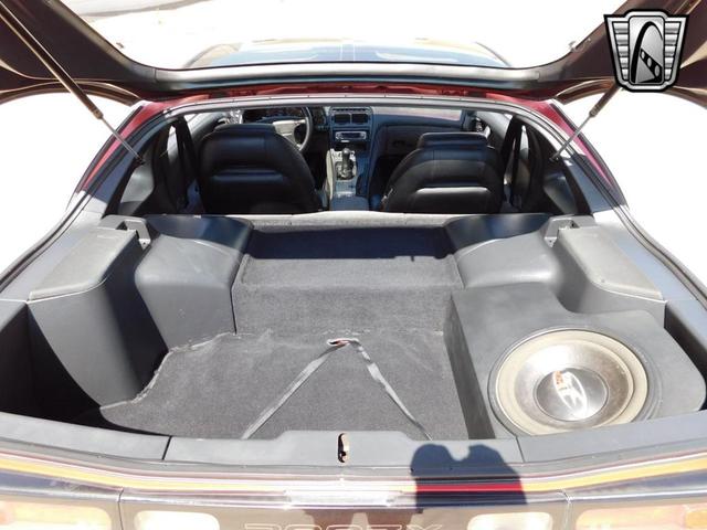 Photo of 1991 Red Nissan 300ZX