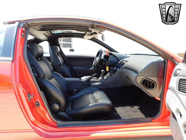 Photo of 1991 Red Nissan 300ZX