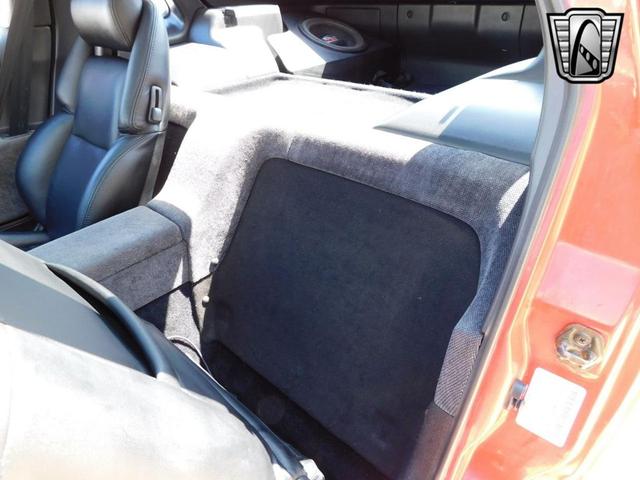 Photo of 1991 Red Nissan 300ZX