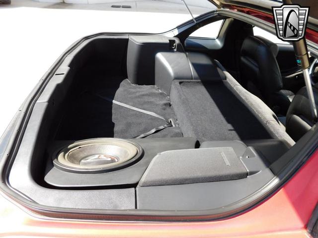 Photo of 1991 Red Nissan 300ZX