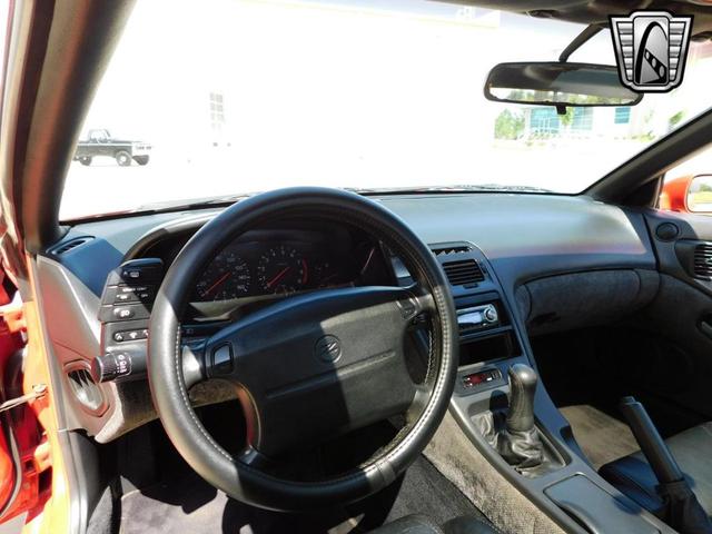 Photo of 1991 Red Nissan 300ZX