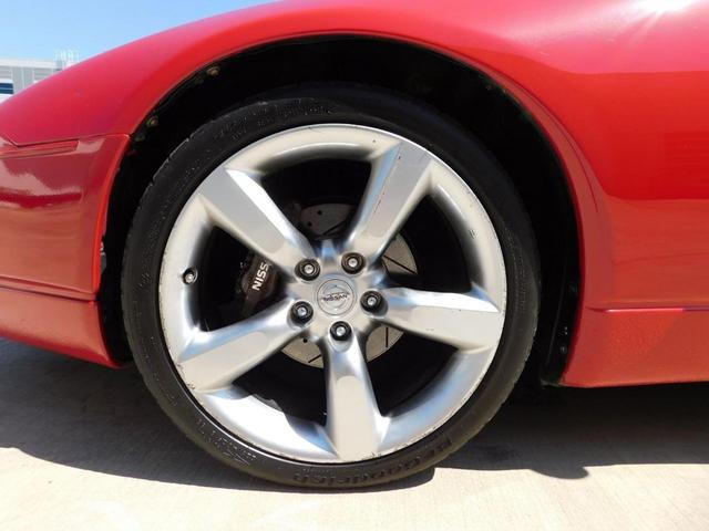 Photo of 1991 Red Nissan 300ZX