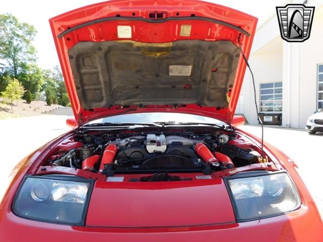 Photo of 1991 Red Nissan 300ZX