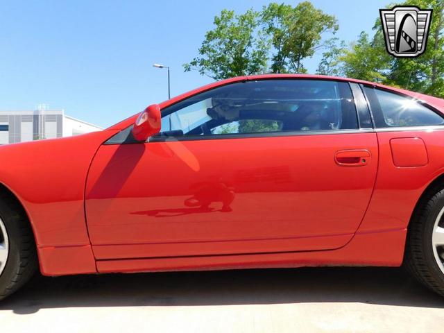 Photo of 1991 Red Nissan 300ZX