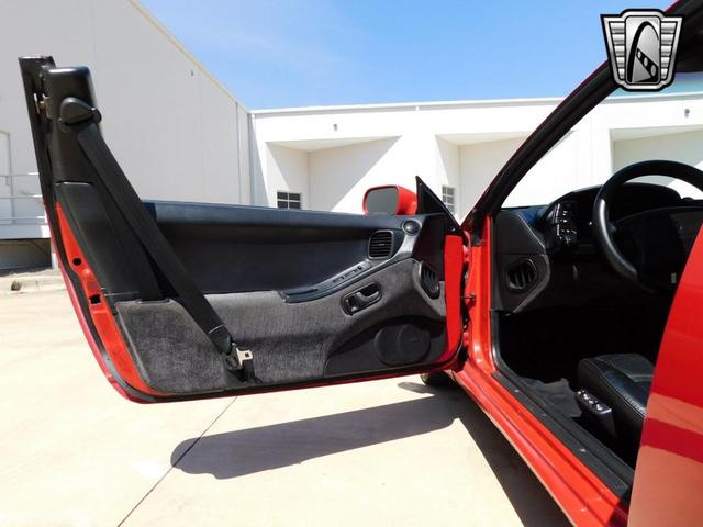 Photo of 1991 Red Nissan 300ZX