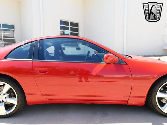 Photo of 1991 Red Nissan 300ZX