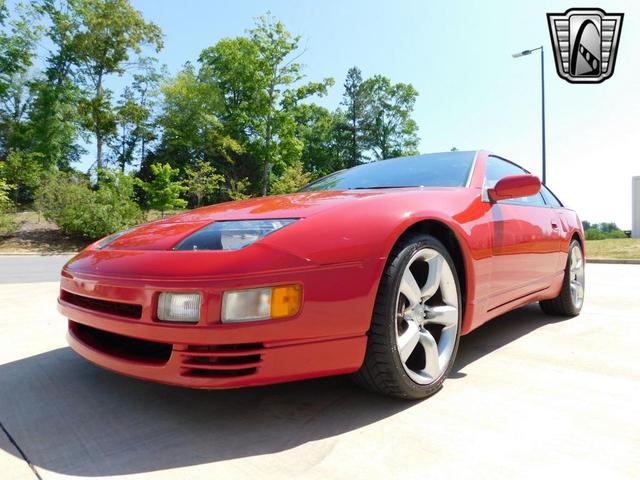 Photo of 1991 Red Nissan 300ZX