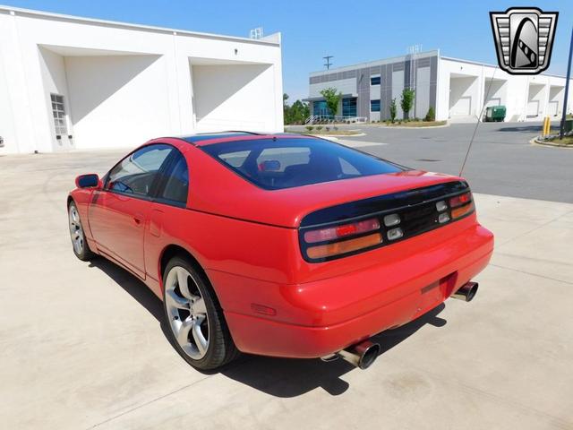 Photo of 1991 Red Nissan 300ZX