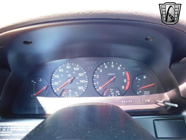 Photo of 1991 Red Nissan 300ZX