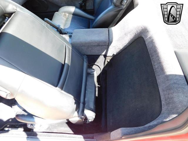 Photo of 1991 Red Nissan 300ZX