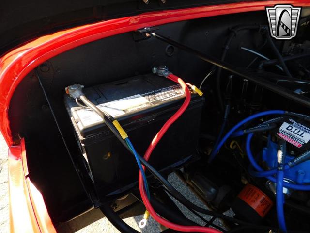 Photo of 1976 Red Jeep CJ-5